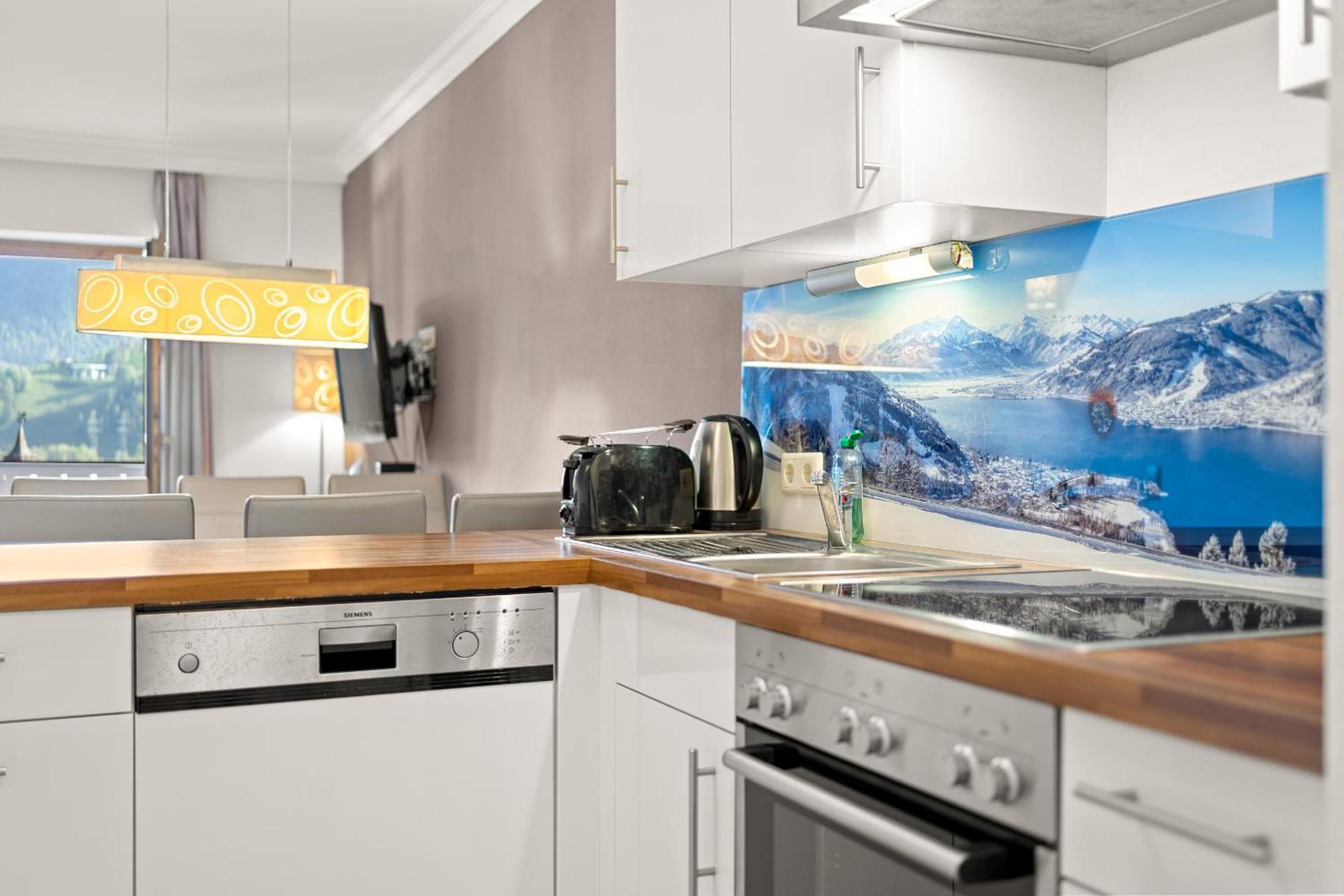 Apartment Select Top 8 - By Four Seasons Apartments พีเซนดอร์ฟ ภายนอก รูปภาพ