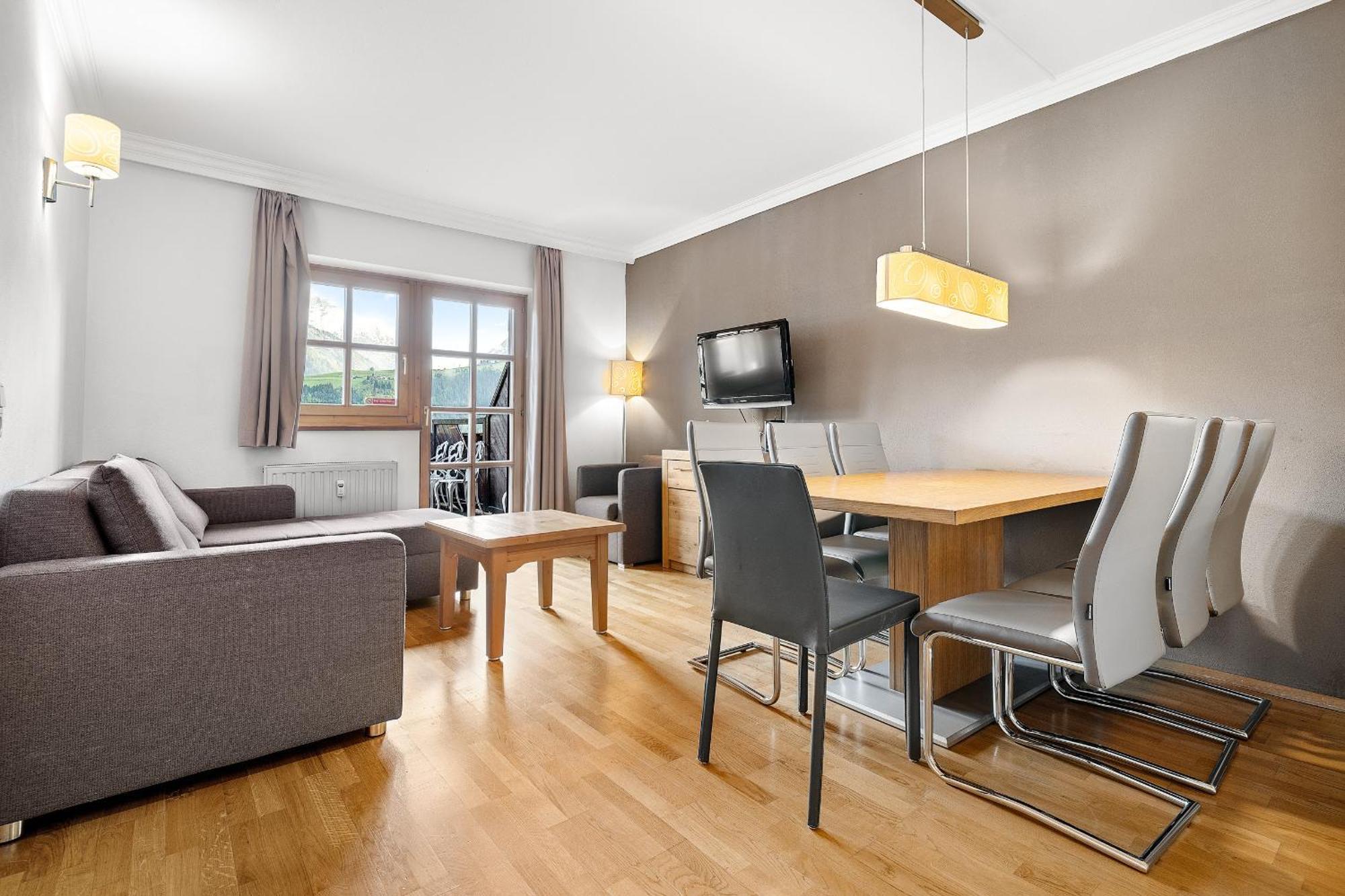 Apartment Select Top 8 - By Four Seasons Apartments พีเซนดอร์ฟ ภายนอก รูปภาพ